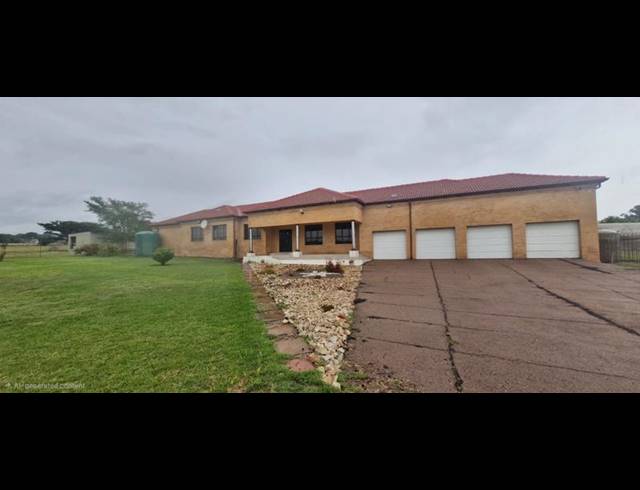 FARM FOR SALE IN MNANDI